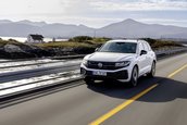 Volkswagen Touareg Facelift - Galerie foto