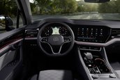Volkswagen Touareg Facelift - Galerie foto