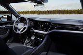 Volkswagen Touareg Facelift - Galerie foto