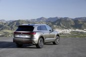 Volkswagen Touareg Facelift - Galerie foto