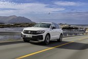 Volkswagen Touareg Facelift - Galerie foto