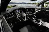 Volkswagen Touareg Facelift - Galerie foto
