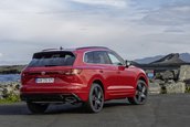 Volkswagen Touareg Facelift - Galerie foto