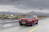 Volkswagen Touareg Facelift - Galerie foto