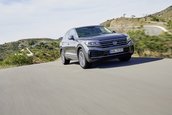 Volkswagen Touareg Facelift - Galerie foto