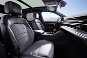 Volkswagen Touareg Facelift - Galerie foto