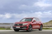 Volkswagen Touareg Facelift - Galerie foto