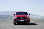 Volkswagen Touareg Facelift - Galerie foto