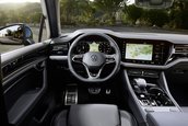 Volkswagen Touareg Facelift - Galerie foto