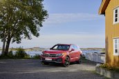 Volkswagen Touareg Facelift - Galerie foto