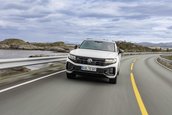 Volkswagen Touareg Facelift - Galerie foto