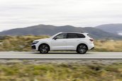 Volkswagen Touareg Facelift - Galerie foto