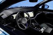 Volkswagen Touareg Facelift - Galerie foto