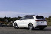 Volkswagen Touareg Facelift - Galerie foto
