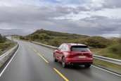 Volkswagen Touareg Facelift - Galerie foto