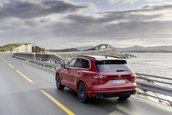 Volkswagen Touareg Facelift - Galerie foto