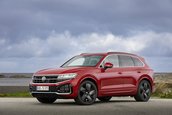Volkswagen Touareg Facelift - Galerie foto
