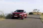 Volkswagen Touareg Facelift - Galerie foto