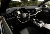 Volkswagen Touareg Facelift - Galerie foto