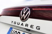 Volkswagen Touareg Facelift - Galerie foto