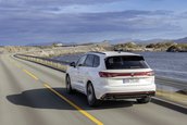 Volkswagen Touareg Facelift - Galerie foto