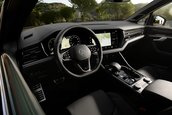 Volkswagen Touareg Facelift - Galerie foto