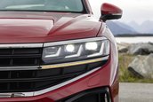 Volkswagen Touareg Facelift - Galerie foto