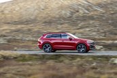 Volkswagen Touareg Facelift - Galerie foto