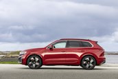 Volkswagen Touareg Facelift - Galerie foto
