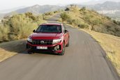 Volkswagen Touareg Facelift - Galerie foto