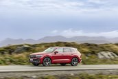 Volkswagen Touareg Facelift - Galerie foto