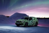 Volkswagen Touareg Facelift - Galerie foto