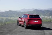 Volkswagen Touareg Facelift - Galerie foto