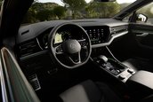 Volkswagen Touareg Facelift - Galerie foto