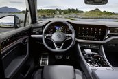 Volkswagen Touareg Facelift - Galerie foto