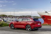Volkswagen Touareg Facelift - Galerie foto