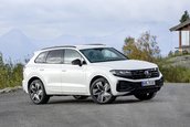 Volkswagen Touareg Facelift - Galerie foto