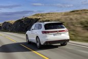 Volkswagen Touareg Facelift - Galerie foto