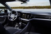 Volkswagen Touareg Facelift - Galerie foto