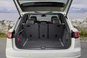 Volkswagen Touareg Facelift - Galerie foto