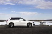 Volkswagen Touareg Facelift - Galerie foto