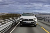 Volkswagen Touareg Facelift - Galerie foto