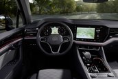 Volkswagen Touareg Facelift - Galerie foto