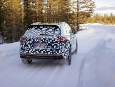Volkswagen Touareg Facelift - Primele poze