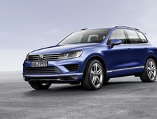 Volkswagen Touareg Facelift