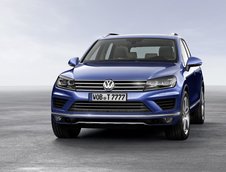 Volkswagen Touareg Facelift