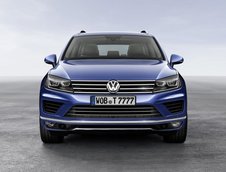 Volkswagen Touareg Facelift