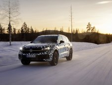 Volkswagen Touareg Facelift