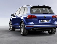 Volkswagen Touareg Facelift