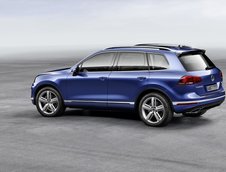 Volkswagen Touareg Facelift